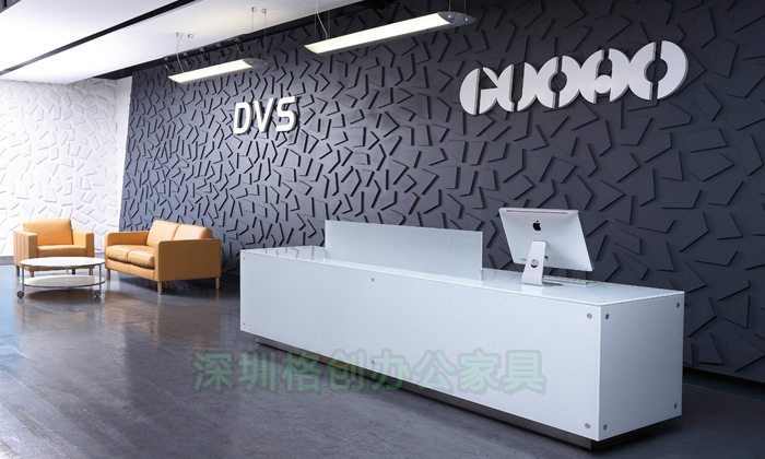 前臺辦公桌定做