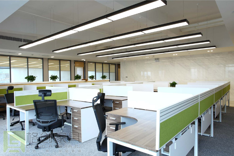 定做屏風辦公桌