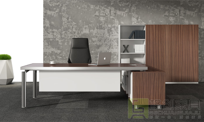 經理辦公桌子