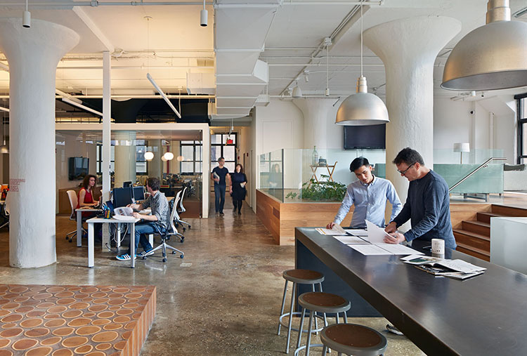 辦公空間設(shè)計