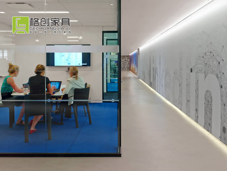 創意辦公室設計方案