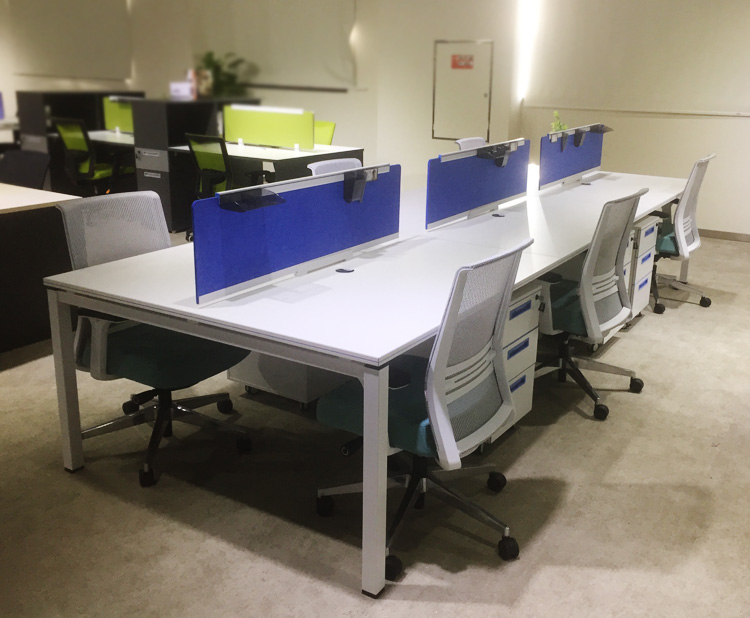 辦公隔斷桌