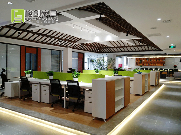 多人屏風辦公桌