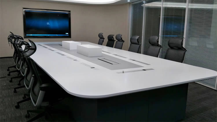 無紙化會議系統