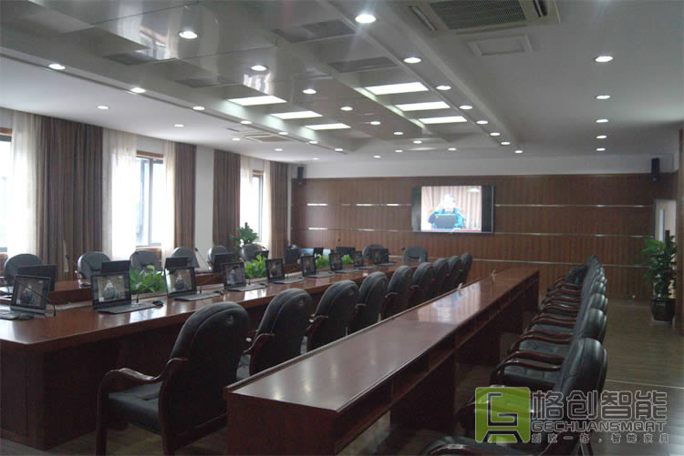 交互式會議系統