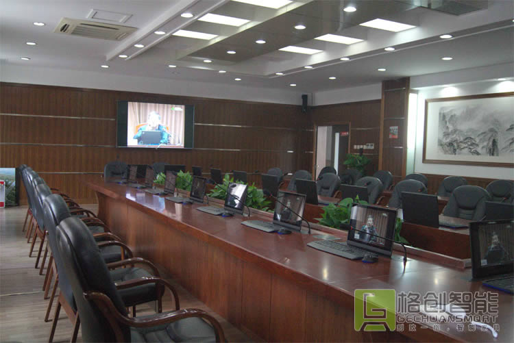 交互式會議系統