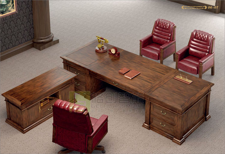 老板辦公桌
