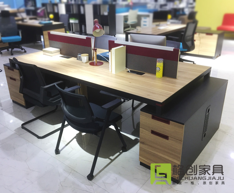 板式辦公家具