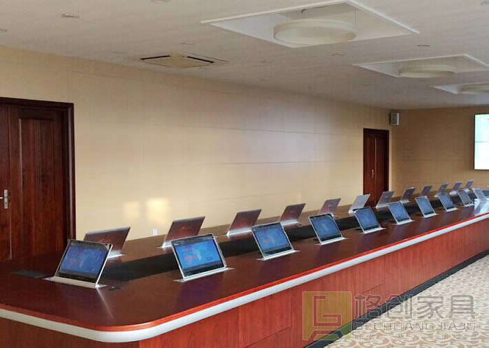 無紙化會議系統